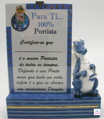 Dragão Diploma do Porto