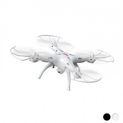 Drone 2.4G Wi-Fi R/C 4CH Quad CAM 5MP 32 cm Syma