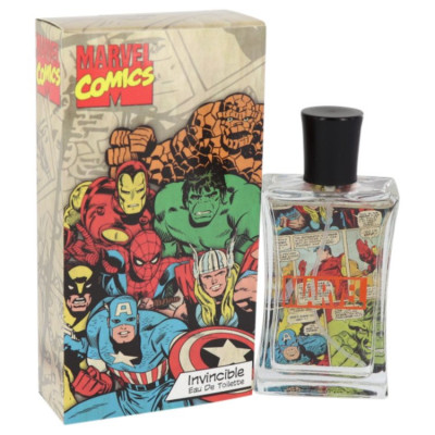 Eau de Toilette Marvel Comics 75ml