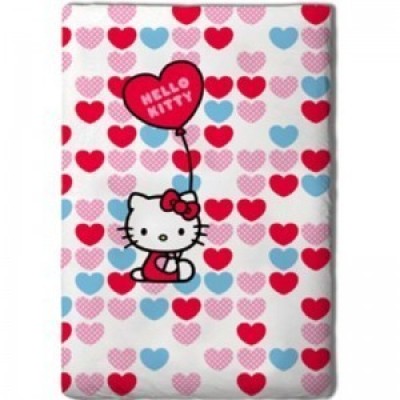 Edredom Hello Kitty - Solteiro