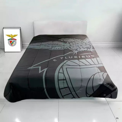 Edredon Casal Benfica Dark 240x220cm Edredon Casal Benfica Dark 240x220cm