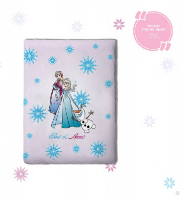 Edredon inverno Frozen Disney 160x220cm