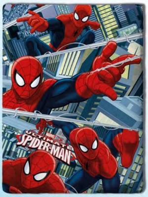 Edredon Spiderman Ultimate  160x220cm