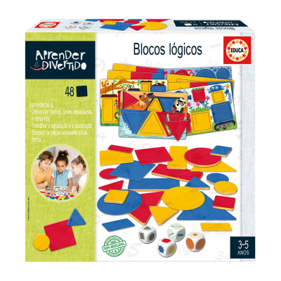 Educa - Blocos Lógicos