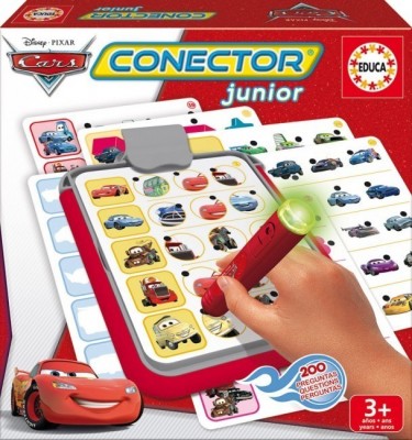 Educa - Cars Conector Junior