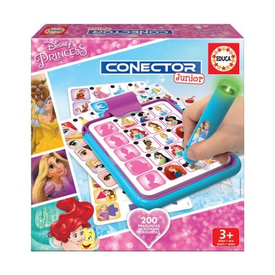 Educa Conector Junior Disney Princess