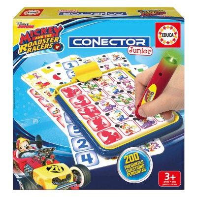 Educa - Conector Junior Mickey