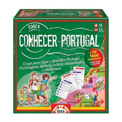 Educa Conhecer Portugal