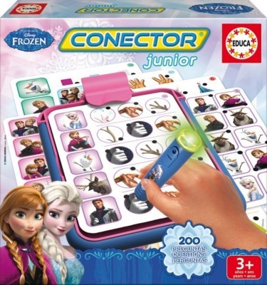 Educa  -  Frozen Conector Junior