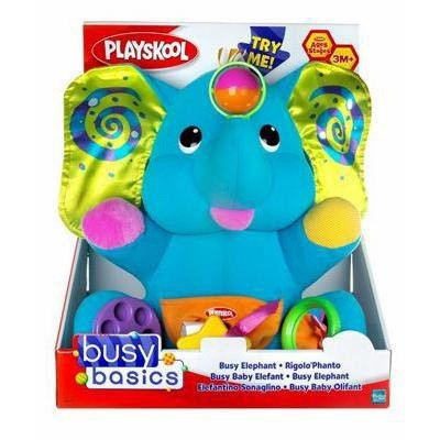 Elefante de Actividades Hasbro