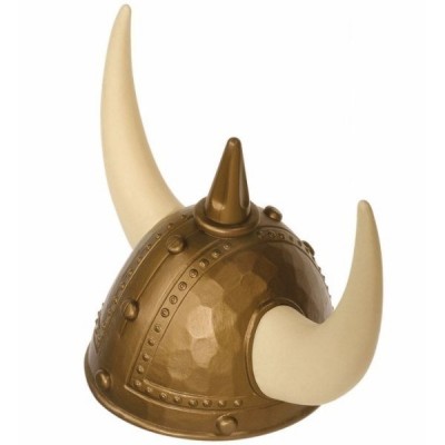 Elmo chapéu Viking grande