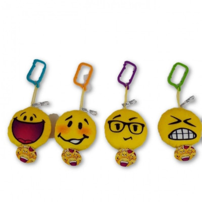 Emojis Sortidos de 9cm