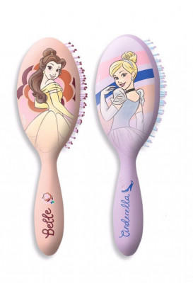 Escova Cabelo Princesas Disney Sortida