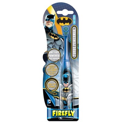 Escova de dentes do Batman