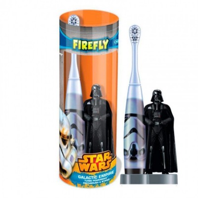 Escova dentes Star Wars Electrica Darth Vader