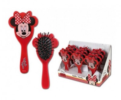 Escova Disney Love Minnie
