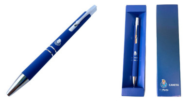Esferográfica Caneta FCP Porto
