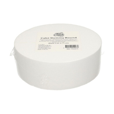 Esferovite Redondo 20cm Ø - altura 7cm Esferovite Redondo 20cm Ø - altura 7cm