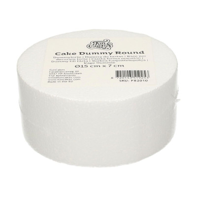 Esferovite Redondo Ø15 x 7cm