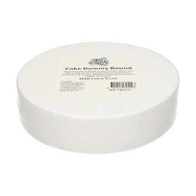 Esferovite Redondo Ø20 x 5cm