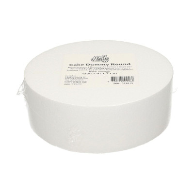 Esferovite Redondo Ø20 x 7cm