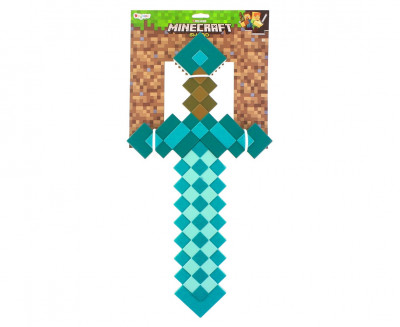 Espada Azul Minecraft