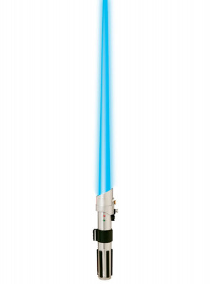 Espada Laser Skywalker Star Wars