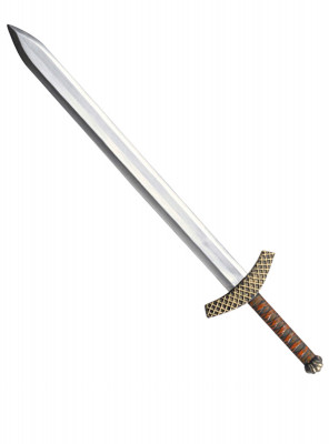 Espada Medieval Cruzado Adulto