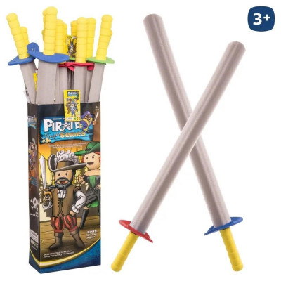 Espada Pirata Espuma Sortido