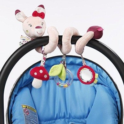Espiral  Actividades p/ cama ou ovo, Bambi BabyFehn