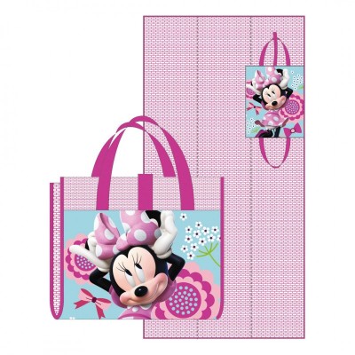 Esteira para Praia/Piscina Disney Minnie Mouse