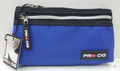 Estojo 2 Fechos PRO DG Azul Navy