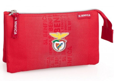 Estojo 3 Divisões SLB - Benfica