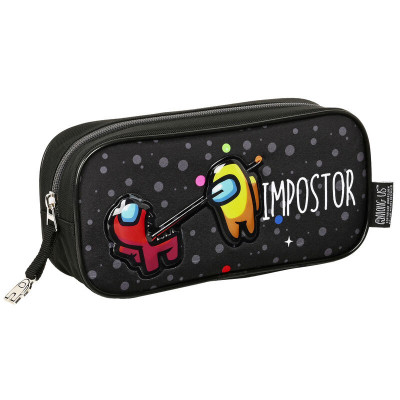 Estojo Among Us Impostor