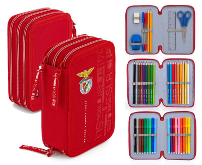 Estojo Benfica Completo