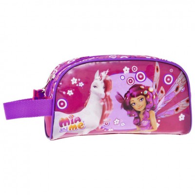 Estojo bolsa necessaire Mia and Me Lyria