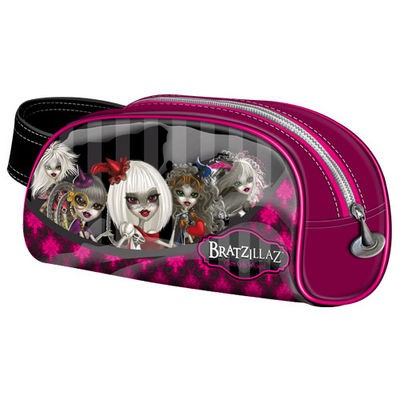 Estojo Book Wicked Bratzillaz