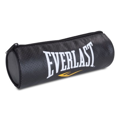 Estojo Cilindrico Black Everlast Corporate