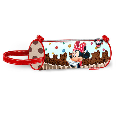 Estojo cilíndrico Minnie Disney Muffin