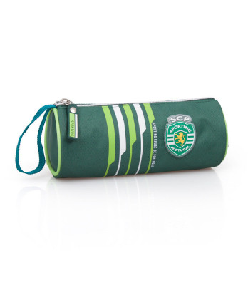 Estojo Cilindrico Sporting SCP