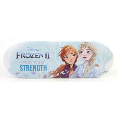 Estojo com Maquilhagem Frozen 2 Strenght