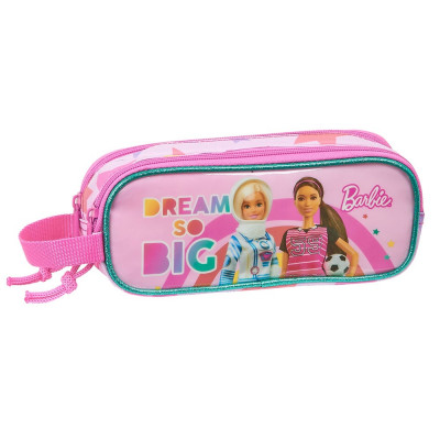 Estojo Duplo Barbie Dreamer