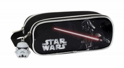Estojo Duplo Star Wars Vader