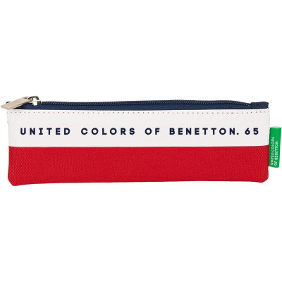 Estojo Escolar Benetton United
