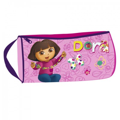 Estojo Escolar Dora Exploradora