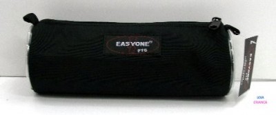 Estojo Escolar Easyone - Preto