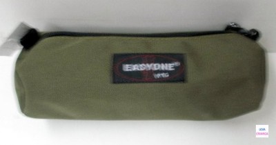 Estojo Escolar Easyone - Verde tropa