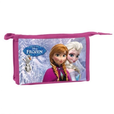 Estojo Escolar Frozen Arendelle