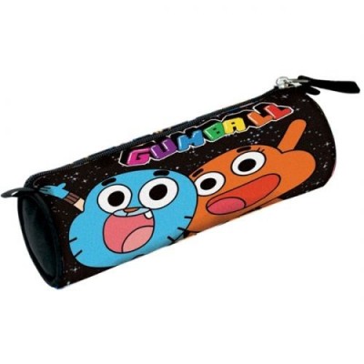 Estojo escolar Gumball