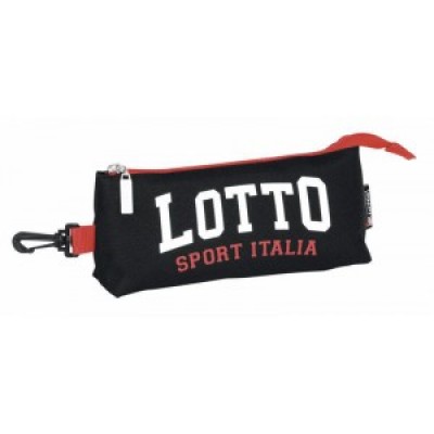 Estojo Escolar Lotto Sport Italia
